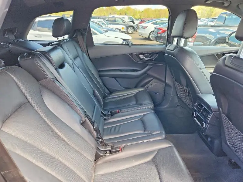 2019 AUDI Q7 PRESTIGE  
