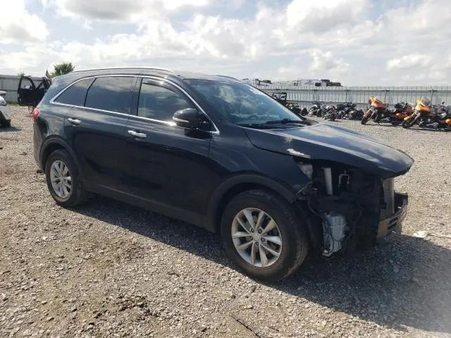 2017 KIA SORENTO LX  