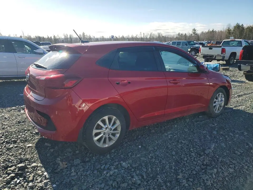 2019 HYUNDAI ACCENT SE  