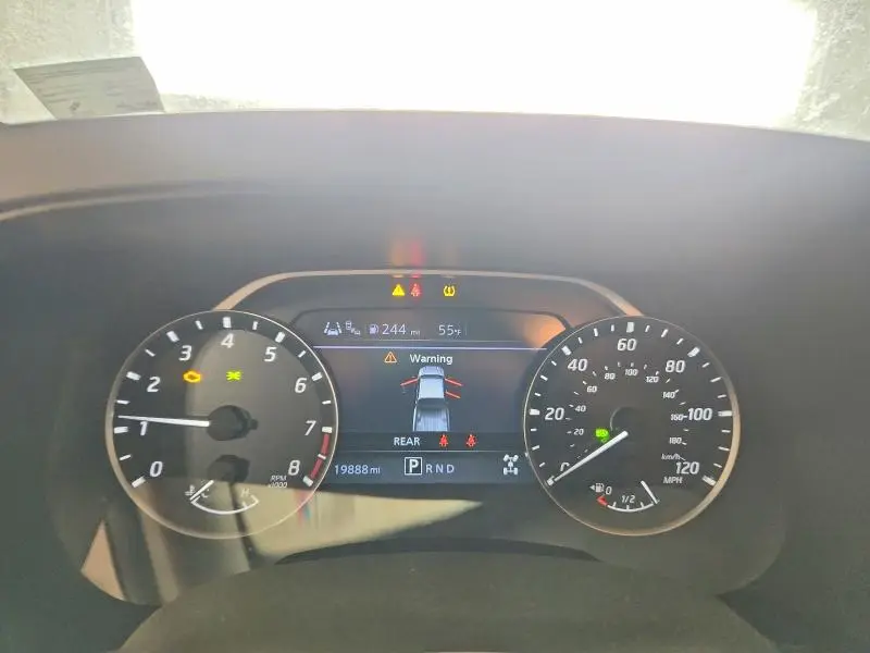 2025 NISSAN FRONTIER S  