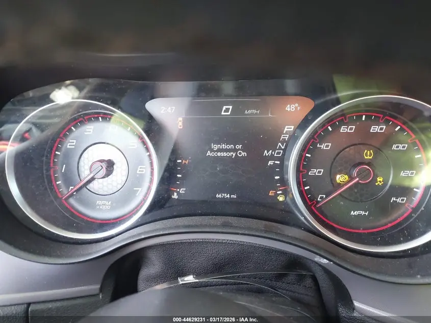 2023 DODGE CHARGER GT