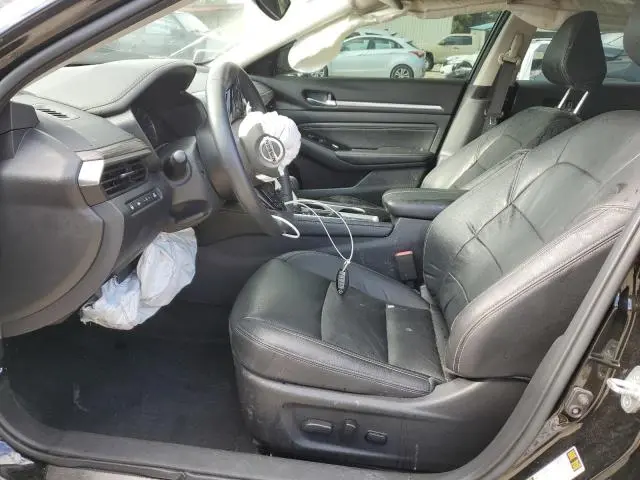 2021 NISSAN ALTIMA PLATINUM  