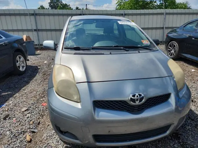 2010 TOYOTA YARIS   