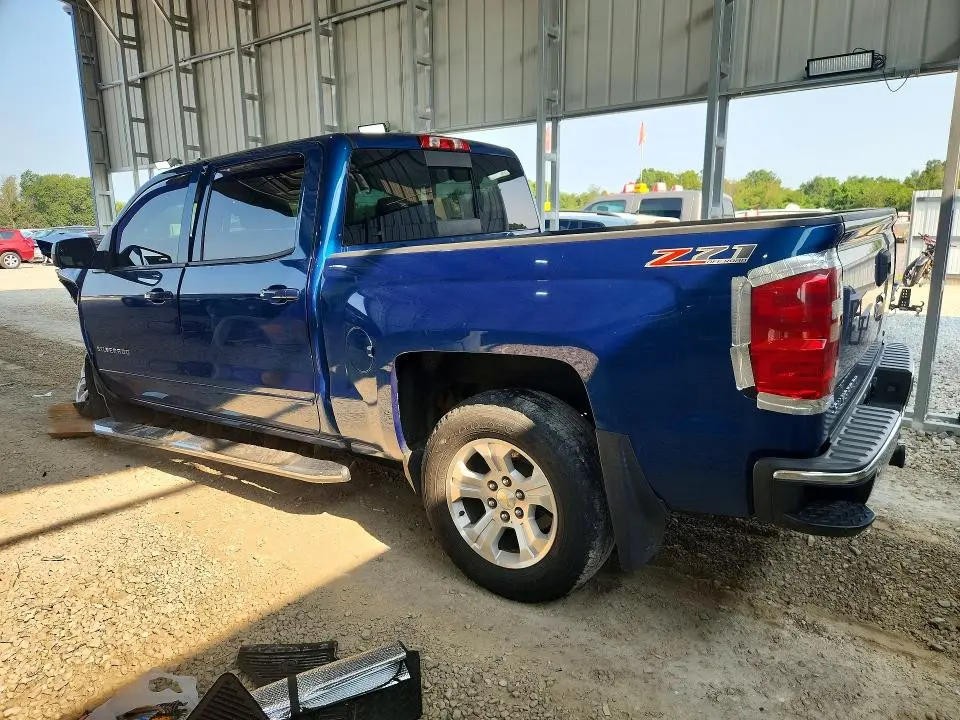 2015 CHEVROLET SILVERADO K1500 LT  