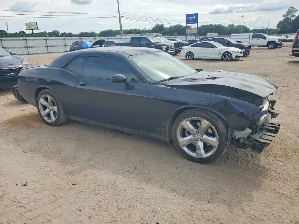 2014 DODGE CHALLENGER R  