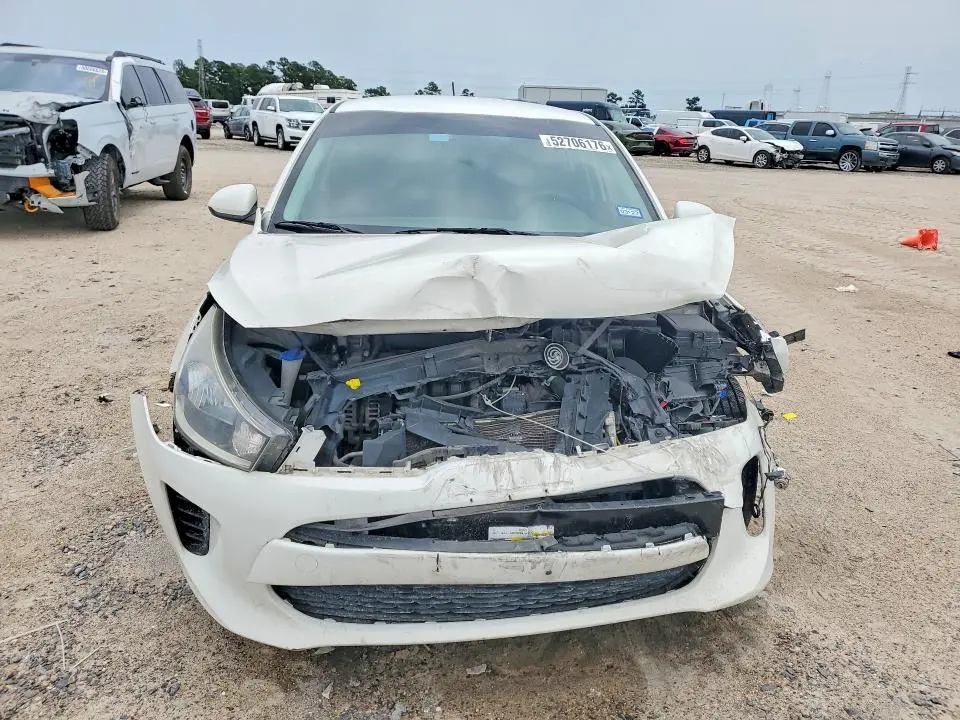 2020 KIA RIO S  