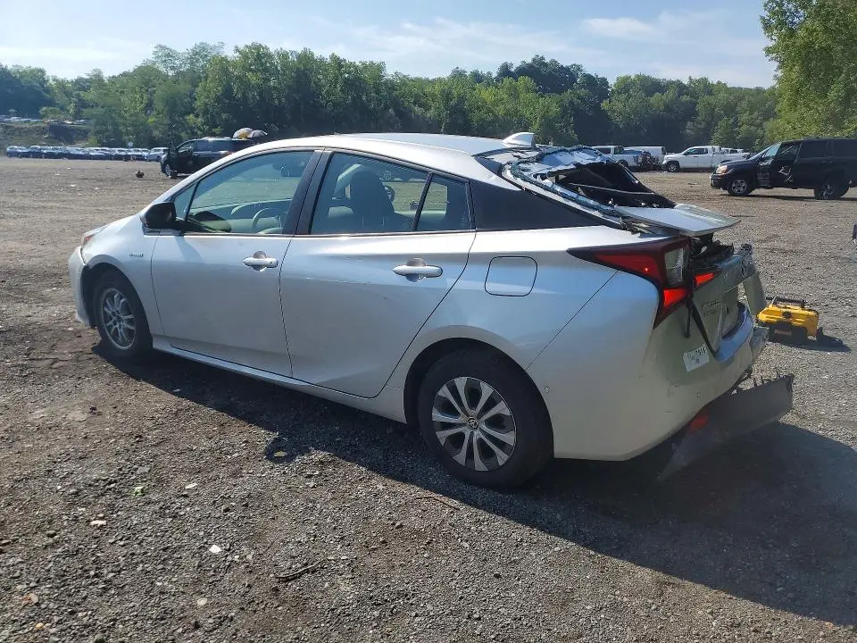 2020 TOYOTA PRIUS LE AWD-E  