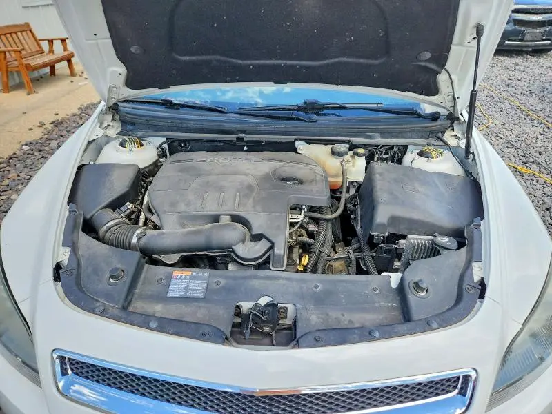 2012 CHEVROLET MALIBU 1LT  