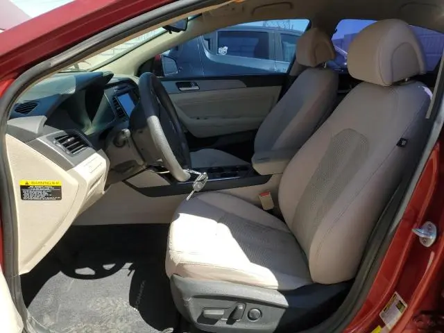 2016 HYUNDAI SONATA ECO  