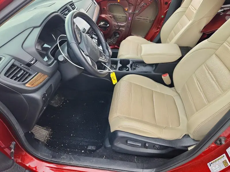 2018 HONDA CR-V EXL  