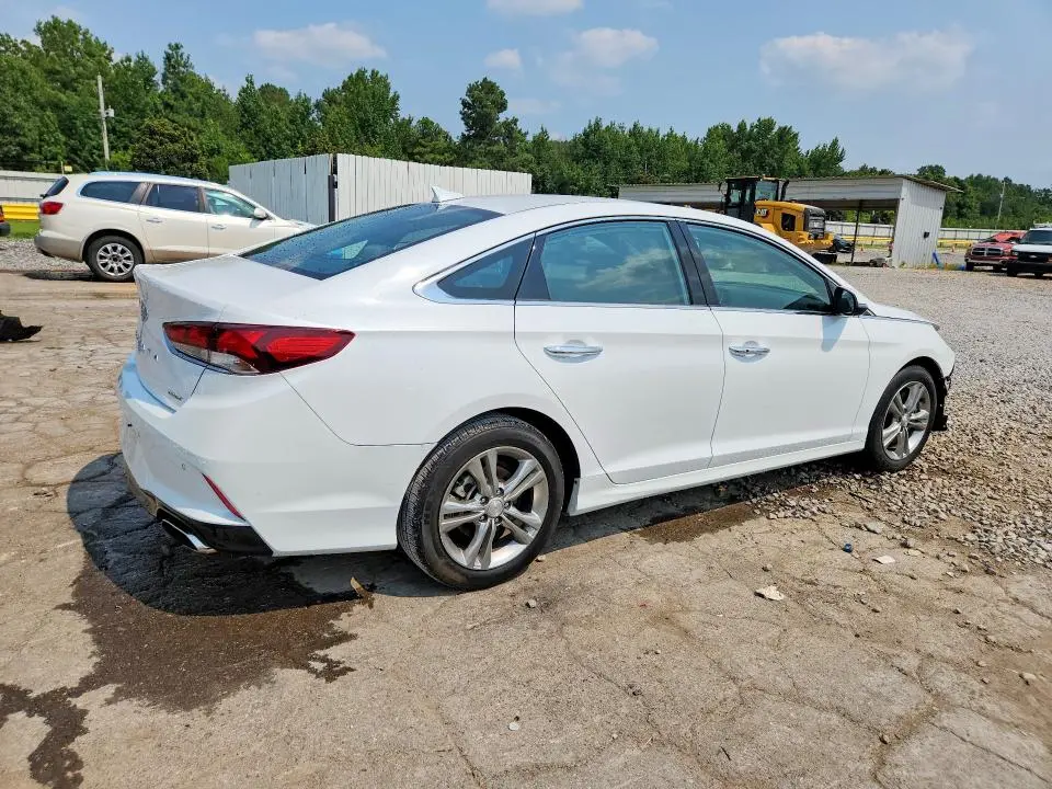 2018 HYUNDAI SONATA LIMITED  
