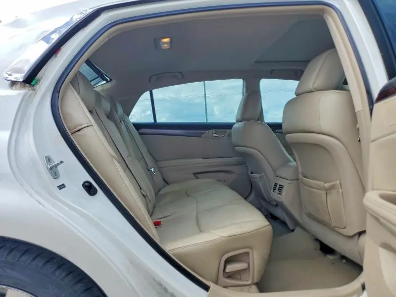 2011 TOYOTA AVALON LIMITED  