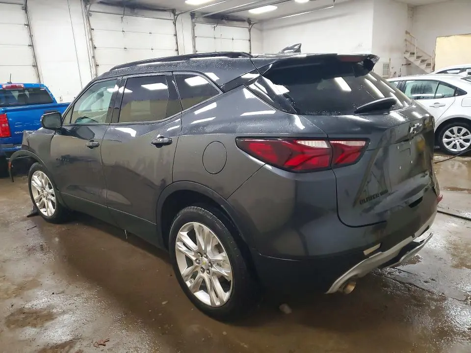 2022 CHEVROLET BLAZER 3LT  