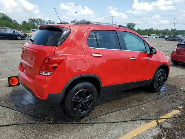 2017 CHEVROLET TRAX 1LT  