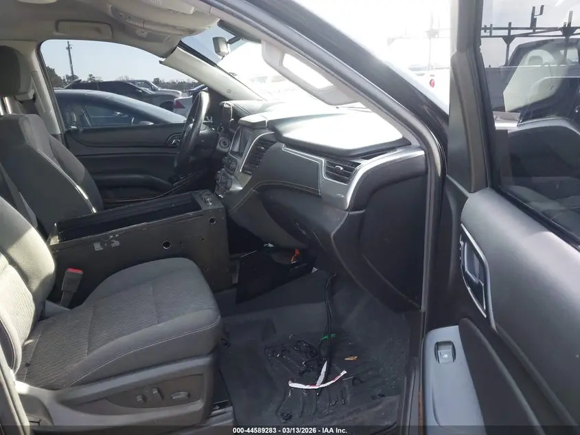 2020 CHEVROLET TAHOE 4WD COMMERCIAL FLEET