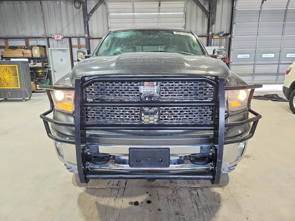 2014 RAM 1500 LARAMIE  