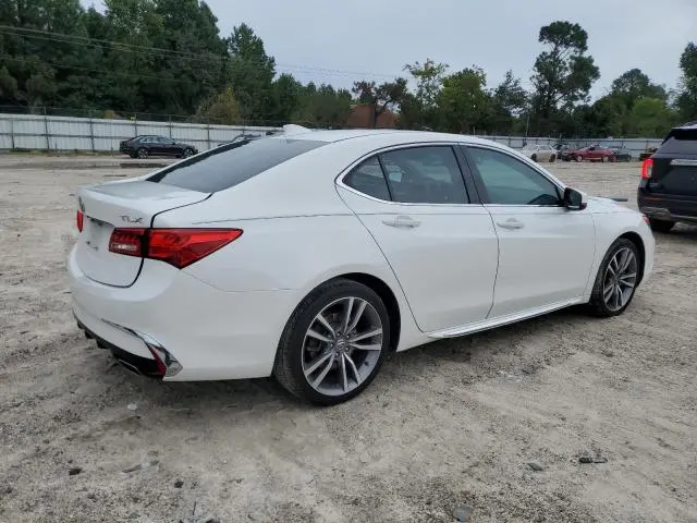 2020 ACURA TLX TECHNOLOGY  