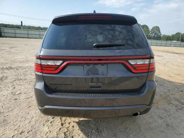 2024 DODGE DURANGO SXT  