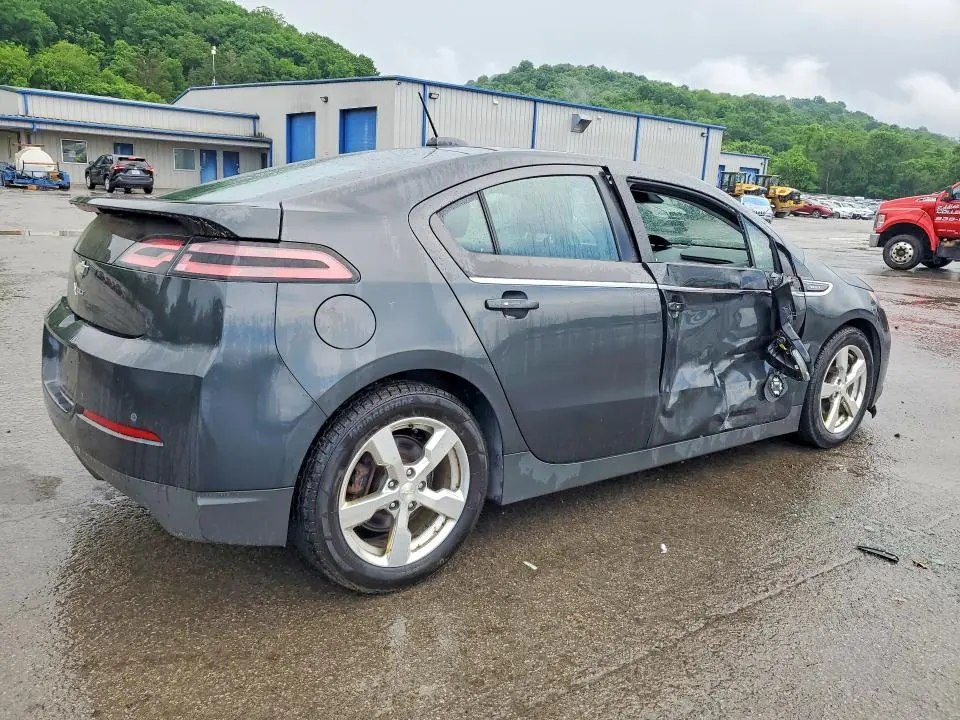 2015 CHEVROLET VOLT   