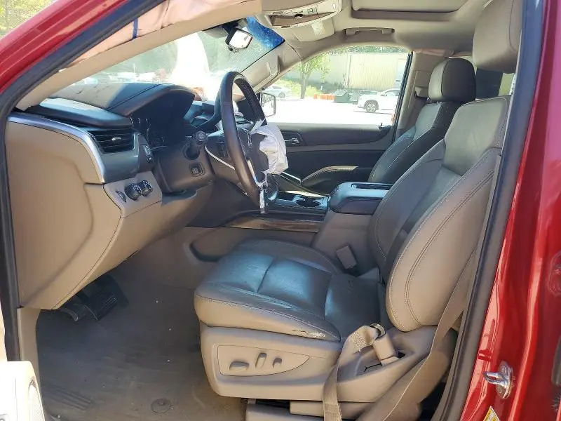 2015 CHEVROLET SUBURBAN K1500 LT  