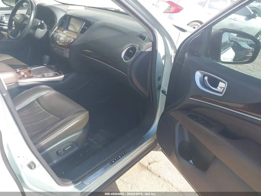 2014 INFINITI QX60 HYBRID  