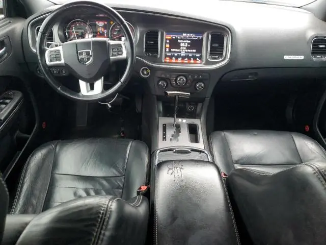 2013 DODGE CHARGER R/T  