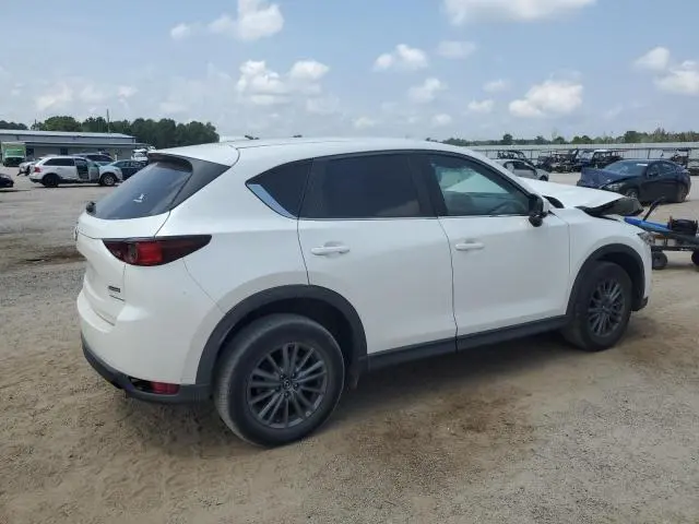 2017 MAZDA CX-5 SPORT