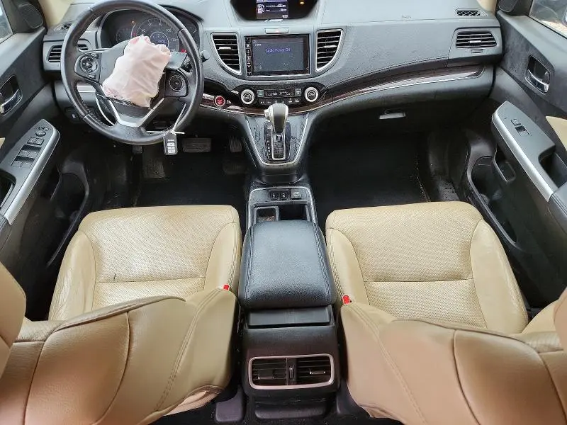 2016 HONDA CR-V EXL  