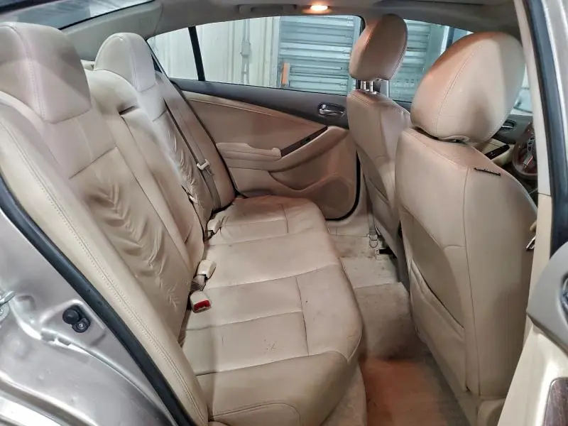 2012 NISSAN ALTIMA BASE  