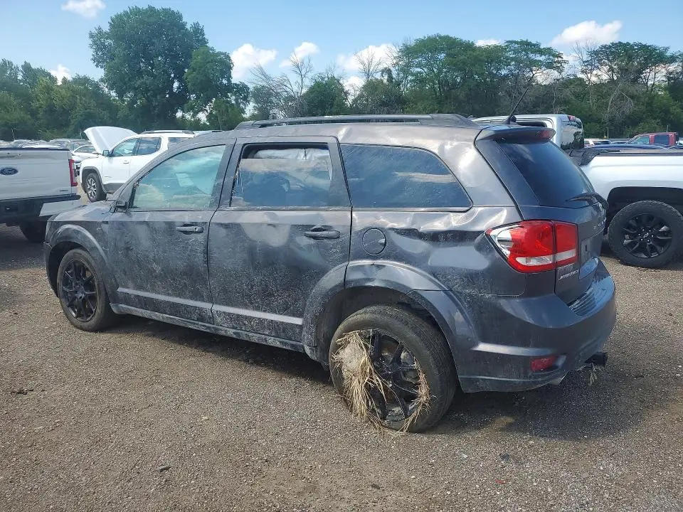 2017 DODGE JOURNEY SXT  
