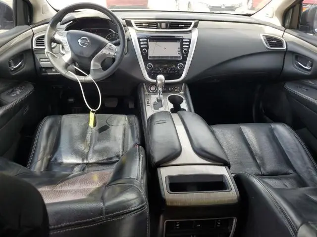 2015 NISSAN MURANO S  