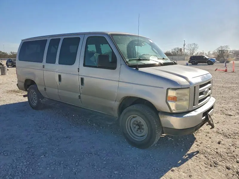 2012 FORD ECONOLINE E350 SUPER DUTY WAGON  