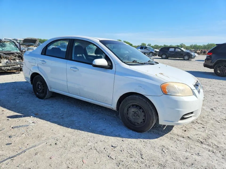 2011 CHEVROLET AVEO LS  