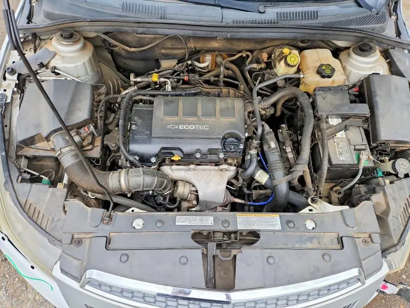 2012 CHEVROLET CRUZE ECO  