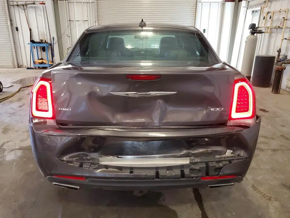 2015 CHRYSLER 300 S  