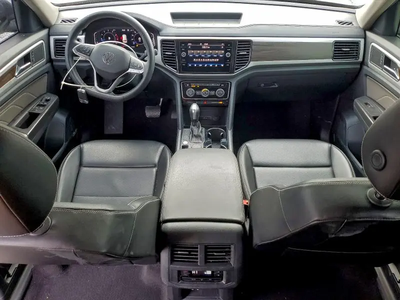 2022 VOLKSWAGEN ATLAS SE  