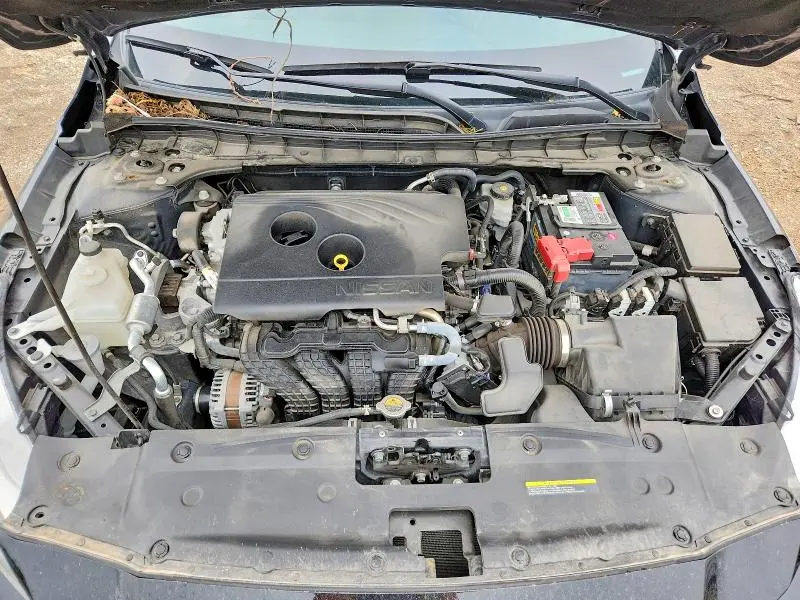 2020 NISSAN ALTIMA S  