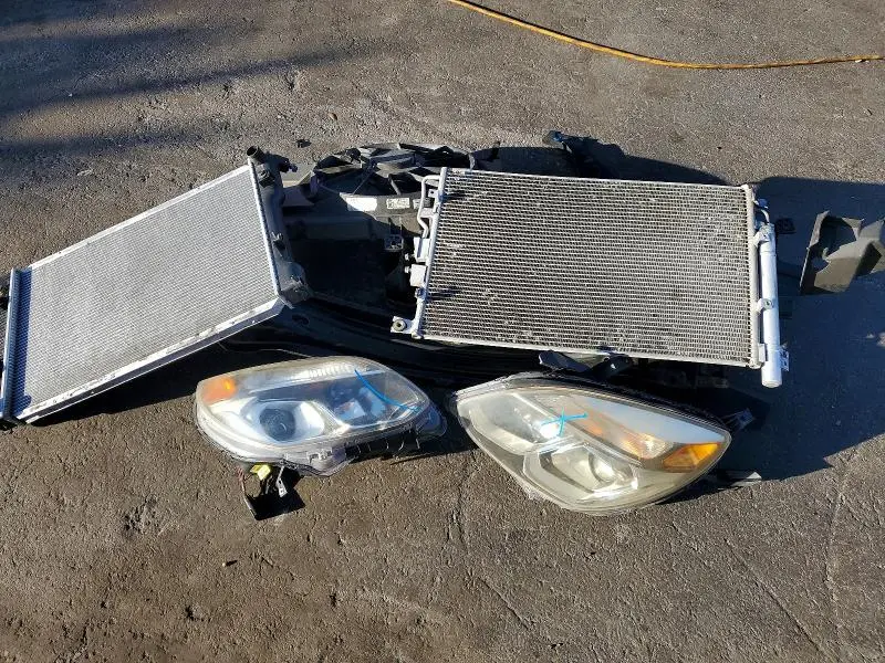 2017 CHEVROLET EQUINOX LS  