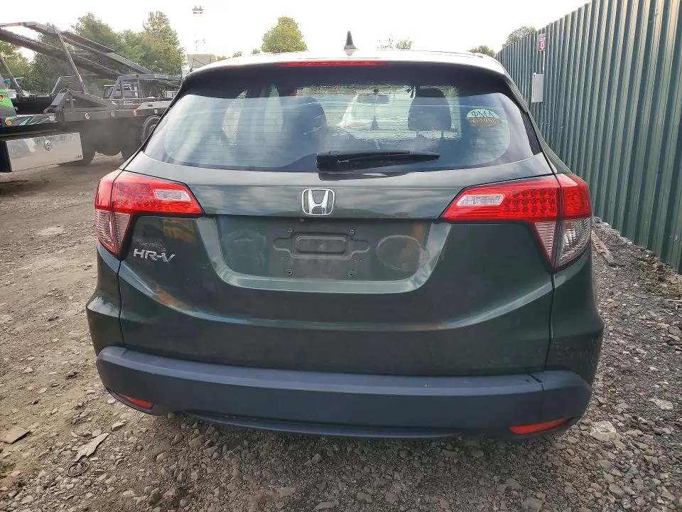 2017 HONDA HR-V LX  