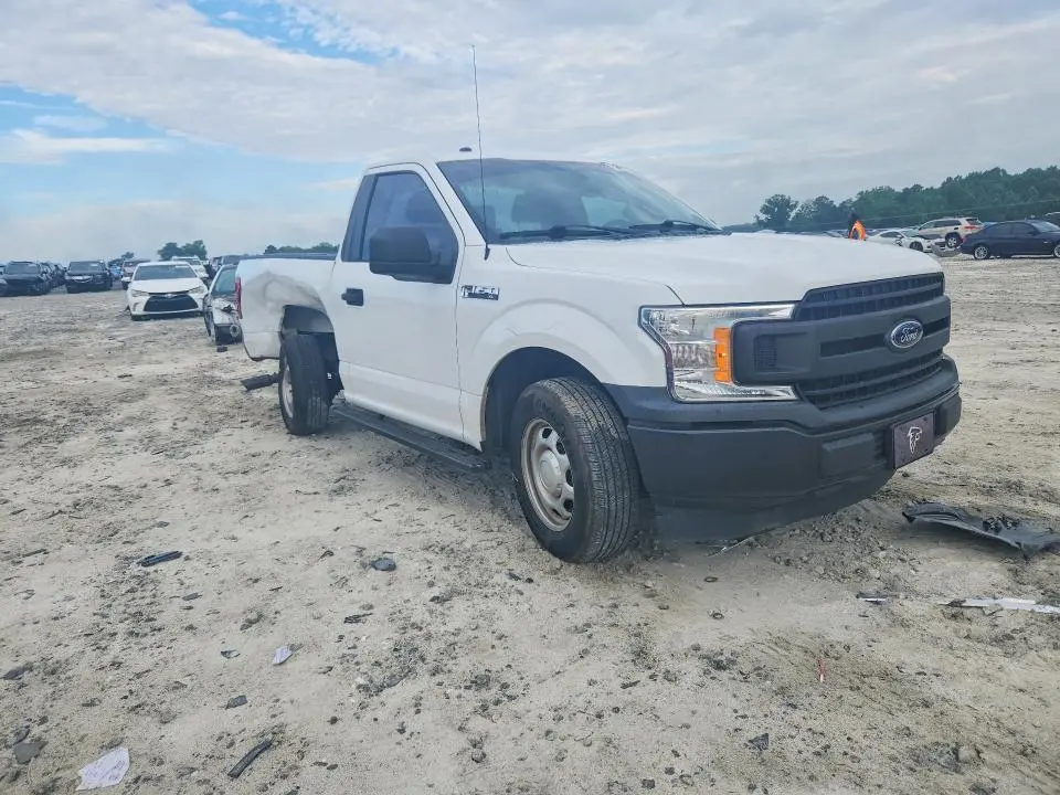 2019 FORD F150   
