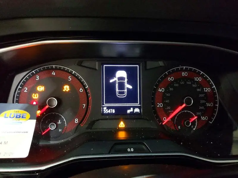 2019 VOLKSWAGEN JETTA S  