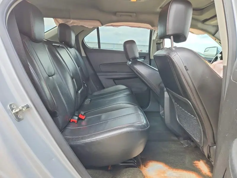 2012 CHEVROLET EQUINOX LTZ  