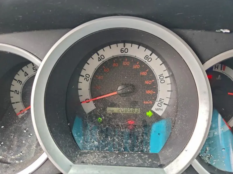 2013 TOYOTA TACOMA DOUBLE CAB PRERUNNER  