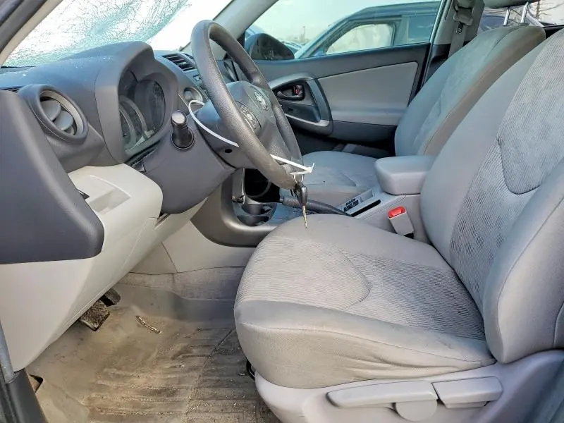2012 TOYOTA RAV4 BASE  