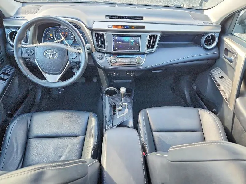 2013 TOYOTA RAV4 LIMITED  