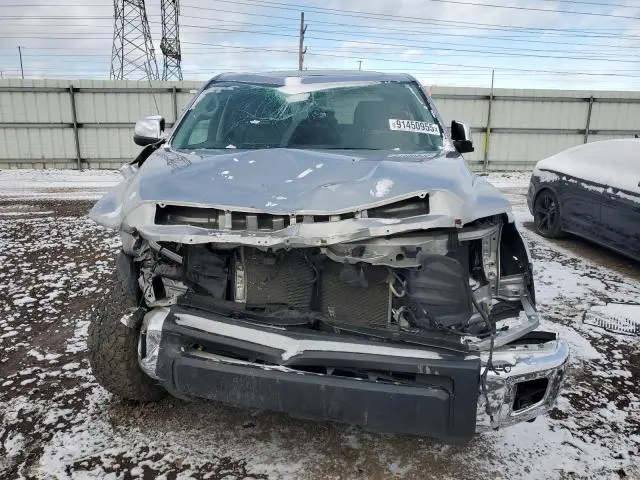 2020 TOYOTA TUNDRA CREWMAX LIMITED  