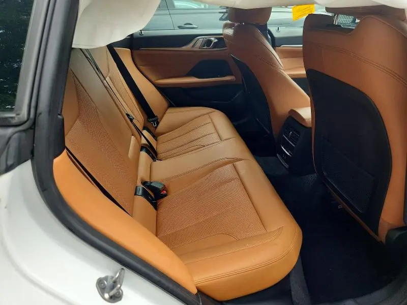 2022 BMW 430I GRAN COUPE  