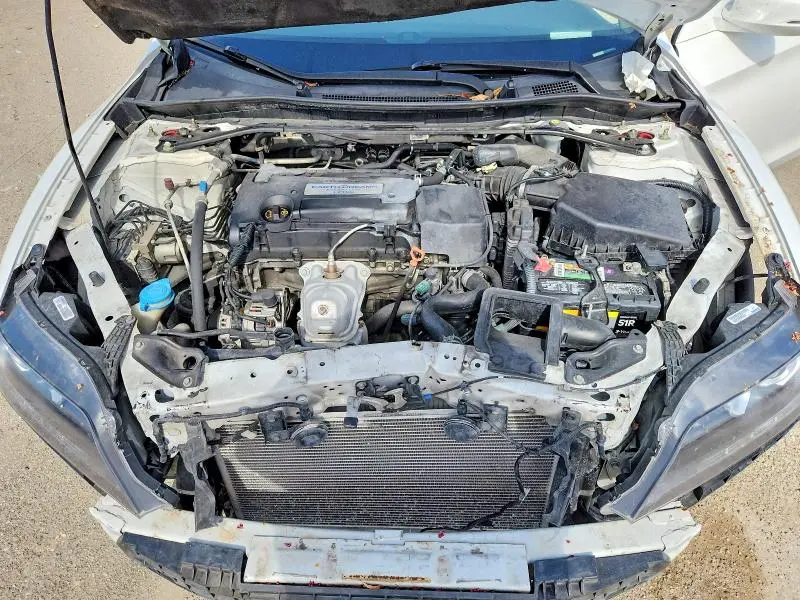 2014 HONDA ACCORD EXL  