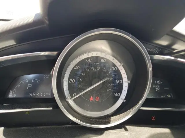 2017 TOYOTA YARIS IA   