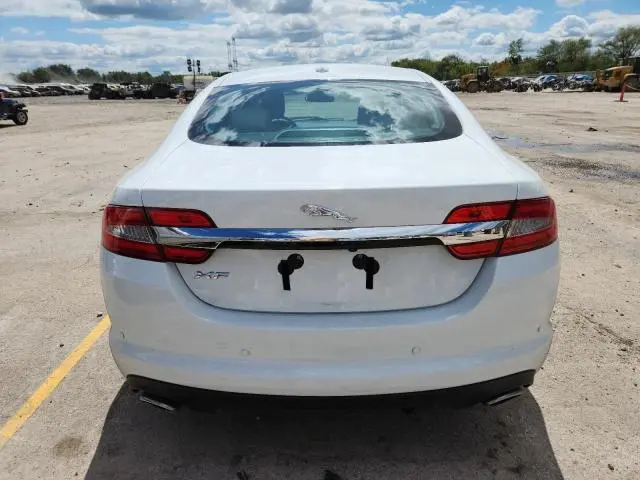 2012 JAGUAR XF   